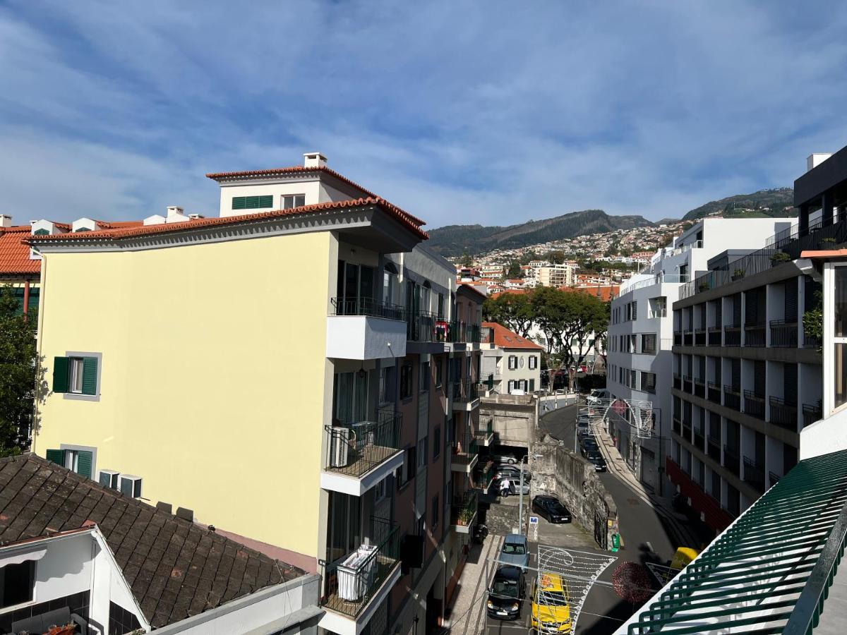 Funchal Downtown Flats 2 Apartment Exterior photo