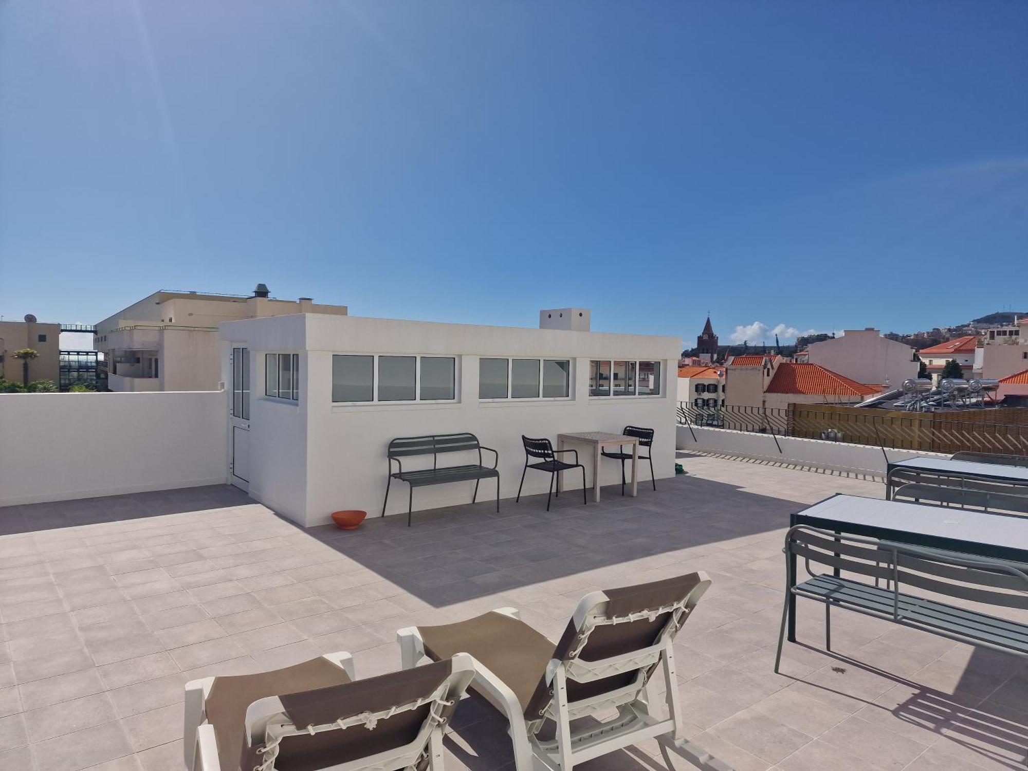 Funchal Downtown Flats 2 Apartment Exterior photo
